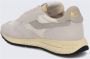Autry ReelWind Vetersneakers White Dames - Thumbnail 3