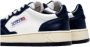 Autry Bimateriaal Leren en Lak Sneakers - Thumbnail 3