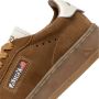 Autry Beige Veterschoenen met Platte Zool Beige Heren - Thumbnail 7