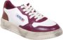 Autry Vintage Medalist Lage Top Sneakers Brown Dames - Thumbnail 6