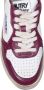 Autry Vintage Medalist Lage Top Sneakers Brown Dames - Thumbnail 8