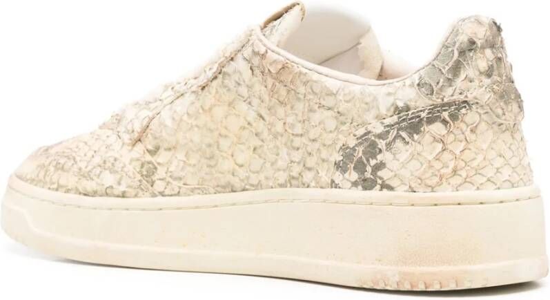 Autry Retro Lage Sneakers