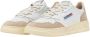 Autry Witte tennissneakers met suède inzetstukken White Dames - Thumbnail 10