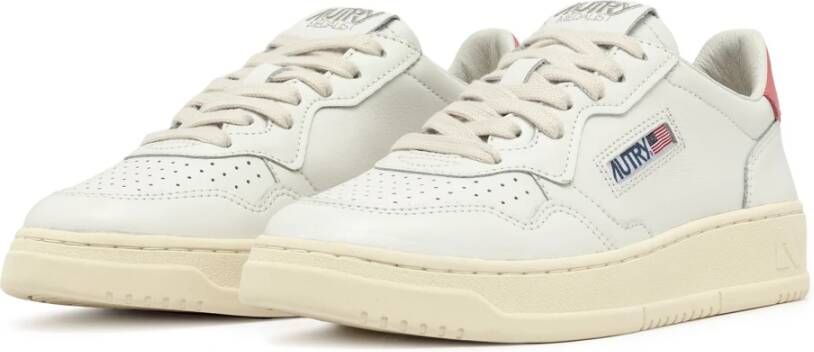 Autry Retro Sporty Sneaker White Heren