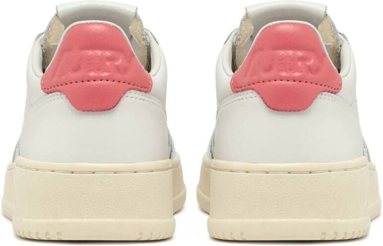 Autry Retro Sporty Sneaker White Heren