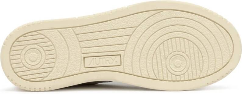 Autry Retro Sporty Sneaker White Heren
