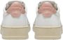 Autry Witte Leren Sneakers met Iconische Achterzak White Dames - Thumbnail 14