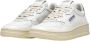 Autry Retro Tennis Sneaker Yellow Unisex - Thumbnail 4