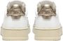 Autry Retro Tennis Sneaker Yellow Unisex - Thumbnail 5