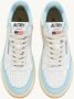 Autry Retro Tennis Style Sneakers Multicolor Dames - Thumbnail 6