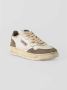 Autry Retrostijl Sneakers met Vintage Look Brown Heren - Thumbnail 2
