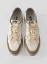 Autry Retrostijl Sneakers met Vintage Look Brown Heren - Thumbnail 4