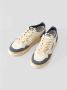 Autry Retrostijl Sneakers met Vintage Look White Heren - Thumbnail 3