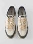 Autry Retrostijl Sneakers met Vintage Look White Heren - Thumbnail 4