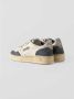 Autry Retrostijl Sneakers met Vintage Look White Heren - Thumbnail 5