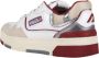 Autry Kleur-Blok Leren Sneakers Multicolor Dames - Thumbnail 7