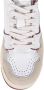 Autry Kleur-Blok Leren Sneakers Multicolor Dames - Thumbnail 8