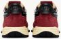 Autry Rode en Zwarte Reelwind Sneakers Multicolor Dames - Thumbnail 2
