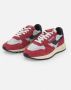 Autry Suède damessneakers in verschillende kleuren Red Dames - Thumbnail 3