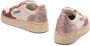 Autry Rode Veterschoenen met Geperforeerde Details Red Dames - Thumbnail 4