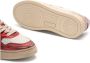 Autry Rode Veterschoenen met Geperforeerde Details Red Dames - Thumbnail 5