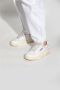 Autry Lage sneakers in clc stijl White Dames - Thumbnail 2