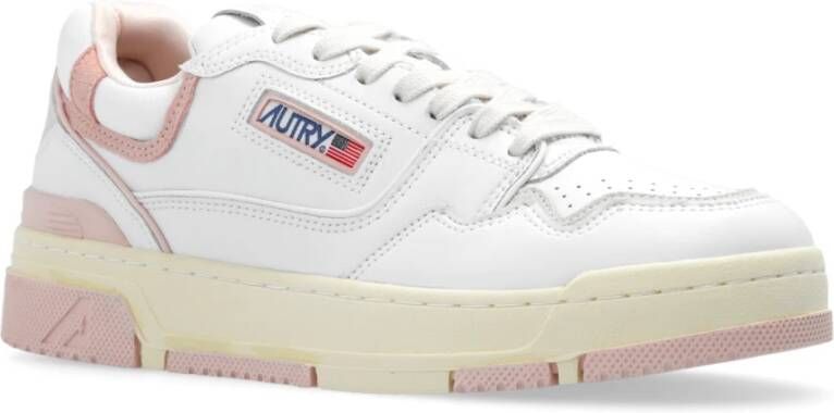 Autry Rolm sneakers Wit Dames