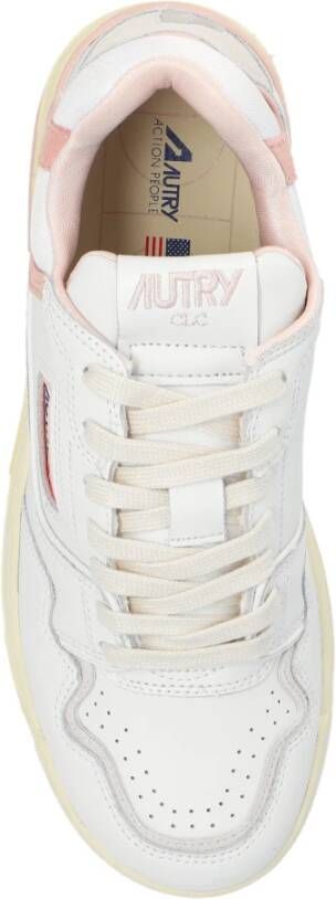 Autry Rolm sneakers Wit Dames