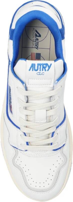 Autry Rolm sneakers Wit Heren