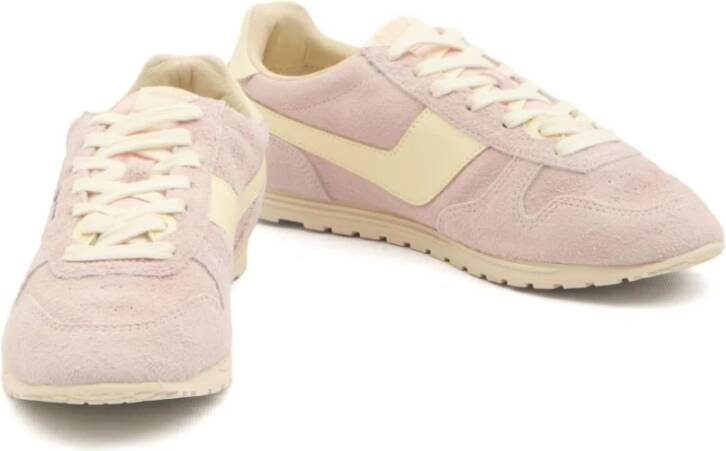 Autry Rosa Sneakers voor Vrouwen