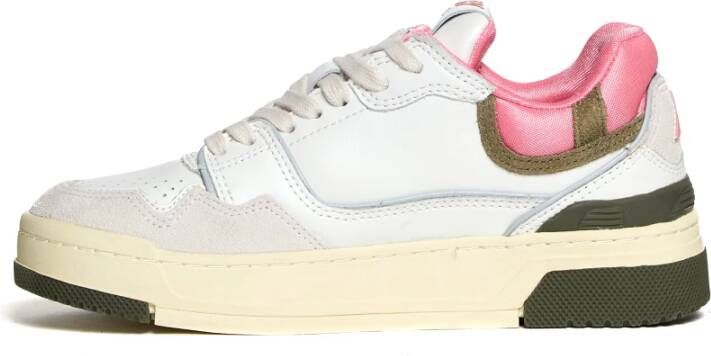 Autry Rosa Ss25 Damessneakers