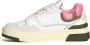 Autry Leren schoenen met rubberen zool White Dames - Thumbnail 3