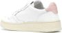 Autry Witte Leren Sneakers met Iconische Achterzak White Dames - Thumbnail 4