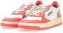 Autry Witte Sneakers voor een stijlvolle look White Dames - Thumbnail 14