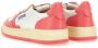 Autry Witte Sneakers voor een stijlvolle look White Dames - Thumbnail 15