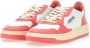 Autry Witte Sneakers voor een stijlvolle look White Dames - Thumbnail 5