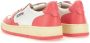 Autry Witte Sneakers voor een stijlvolle look White Dames - Thumbnail 6