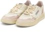 Autry Roze Platte Schoenen voor Vrouwen Multicolor Dames - Thumbnail 2
