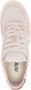 Autry Roze Sneakers met Front Lace Sluiting Multicolor Dames - Thumbnail 4