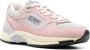 Autry Roze Stijlvolle Sneakers met Grijze Details - Thumbnail 2
