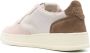 Autry Vintage-geïnspireerde suède sneaker met geperforeerde neus Multicolor Dames - Thumbnail 9