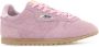 Autry Roze suède Windspin sneakers - Thumbnail 2