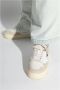 Autry Roze Wieg Lage Sneakers Multicolor Dames - Thumbnail 5