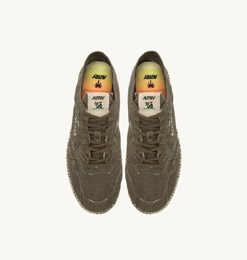 Autry Sandy Militaire Espadrilles