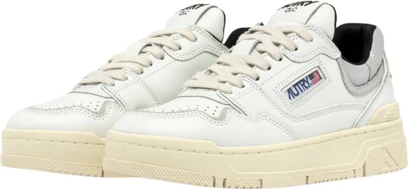 Autry Schoenen van hoge kwaliteit White Dames