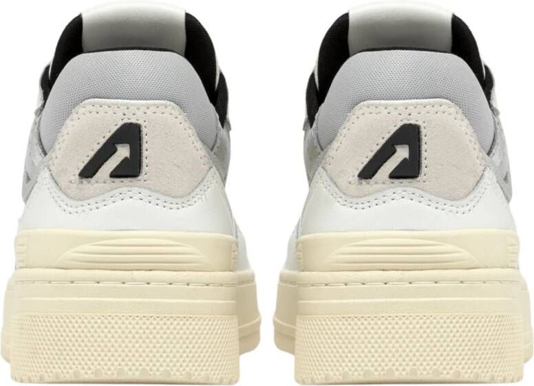 Autry Schoenen van hoge kwaliteit White Dames