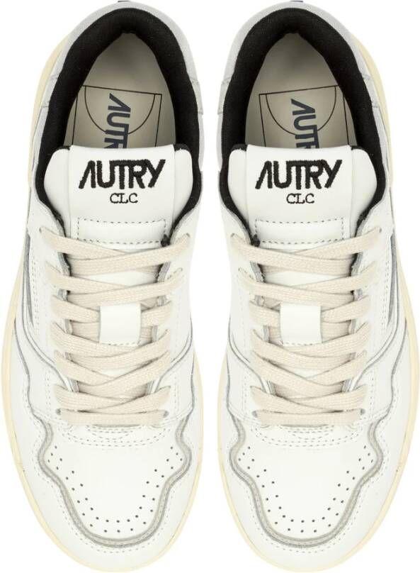 Autry Schoenen van hoge kwaliteit White Dames