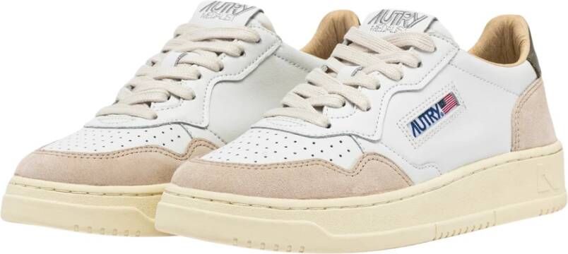 Autry Schoenen van premium leer met rubberen zool Multicolor Dames