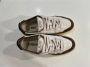 Autry Vintage-geïnspireerde leren sneakers Brown Heren - Thumbnail 6