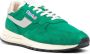 Autry Groene Sneakers met Nylon en Suède Inzetstukken Green Heren - Thumbnail 33
